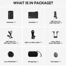 Hollyland HL-LARKMAXSOLO-B-BUNDLE Microphone sans fil