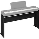 Yamaha L-200 Furniture Stand For P-225 Digital Piano (Black)