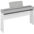 Yamaha L200 Furniture Stand For P-225 Digital Piano (White)
