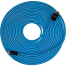 Kondor Blue KB-HDMI-25 Braided HDMI Cable (Blue) - 25ft