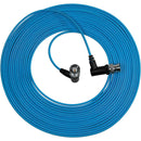 Kondor Blue KB-SDIBNC-25 Ultra-Thin 6G-SDI Right-Angle BNC Cable - 25in