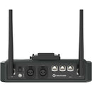 Hollyland Solidcom C1 Pro-Hub4s ENC 5-Person Système d'interphone sans fil complet avec hub (1,9 GHz)