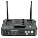 Hollyland Solidcom C1 Pro-Hub8s ENC 9 PERSON SYSTÈME INTERNOM sans fil duplex avec hub (1,9 GHz)