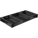 Odyssey FZDJMA9CDJWBL DJ Coffin Case with Wheels for Pioneer DJM-A9 / CDJ-3000 or Similar Size Gear (Black Label)