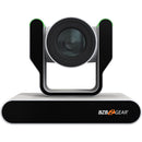 BZB Gear BG-ADAMO-JR30X-W Live Streaming HD PTZ Camera With Auto-Tracking, Tally & 30x Zoom (White)