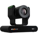 BZB Gear BG-ADAMO-JRND20X-B Live Streaming NDI|HX3 PTZ Camera With Auto-Tracking, Tally & 20x Zoom (Black)