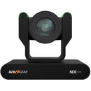BZB Gear BG-ADAMO-JRND30X-B Live Streaming NDI|HX3 PTZ Camera With Auto-Tracking, Tally & 30x Zoom (Black)