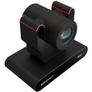 BZB Gear BG-ADAMO-JRND30X-B Live Streaming NDI|HX3 PTZ Camera With Auto-Tracking, Tally & 30x Zoom (Black)