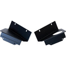 Allen & Heath CQ20B-RK19 Rackmount Kit for CQ-20B Digital Mixer