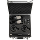 Warm Audio WA14-SP Large-Diaphragm Multipattern Condenser Microphone (Stereo Pair)