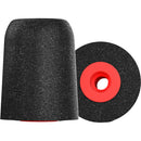 Embouts en mousse Comply série P Shure EACYPF-6KIT pour écouteurs Shure (tailles S, M et L, 1 paire de chaque)