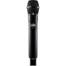 Shure ADX2/K11B-G57 Digital Handheld Wireless Microphone Transmitter With KSM11 Capsule (G57: 470 to 616 MHz, Black)