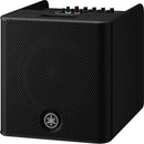 Yamaha STAGEPAS200 2-Way 130W Portable PA System With Bluetooth - 8in