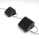 LD Systems LDS-MON12AG3(US) Moniteur de scène coaxial alimenté - 12"