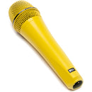 Telefunken M80 Custom Handheld Supercardioid Dynamic Microphone (Yellow Body, Yellow Grille)