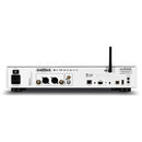 Audiolab 9000n Streaming Audio Player et USB DAC (Silver)