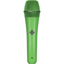 Telefunken M81 Custom Handheld Supercardioid Dynamic Microphone (Green Body, Green Grille)
