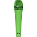 Telefunken M81 Custom Handheld Supercardioid Dynamic Microphone (Green Body, Green Grille)