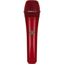 Telefunken M81 Custom Handheld Supercardioid Dynamic Microphone (Red Body, Red Grille)