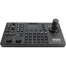 PTZOptics PT20X4K-PRODUCER-SJOY Producer-4K Camera & Controller Bundle (Gray)