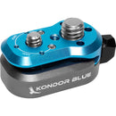 Kondor Blue KB-ML Mini Lock Quick Release System (Blue)