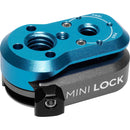 Kondor Blue KB-ML Mini Lock Quick Release System (Blue)