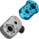Kondor Blue KB-ML Mini Lock Quick Release System (Blue)
