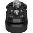 Kondor Blue KB-ML-BK Mini Lock Quick Release System (Raven Black)