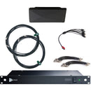 Antenne architecturale diversité RF Venue D-ARCBD9 DISTRO9 HDR Pack (Noir)