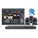 Datavideo SHOWCAST 100-TRK 1 All-In-One Production Bundle
