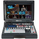 Datavideo HS-4000 8-Input 4K Mobile Studio With Built-In 17.3in LCD Monitor