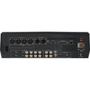 Datavideo HS-4000 8-Input 4K Mobile Studio With Built-In 17.3in LCD Monitor