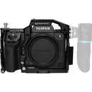 Cage Kondor Blue KB-FGFX1-CO-BK pour FUJIFILM GFX100 II (Noir corbeau)