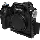 Cage Kondor Blue KB-FGFX1-CO-BK pour FUJIFILM GFX100 II (Noir corbeau)