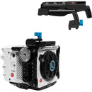 Kondor Blue KB-KOMX-BK Cage with Top Handle For RED KOMODO-X (Raven Black)