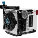 Kondor Blue KB-KOMX-CO-BK Cage for RED KOMODO-X (Raven Black)