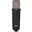 Rode NT1 SIGNATURE Microphone à condensateur à large membrane (noir)