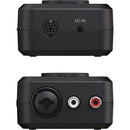 IK Multimedia IRIG STREAM PRO Ultracompact 4x2 Audio Interface for Computers, Smartphones, and Tablets