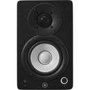 Yamaha HS4 Active 2-Way Studio Monitors (Pair, Black) - 4.5in