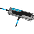 Kondor Blue KB-EDCMT EDC Multi-Tool Bit Driver (Space Gray)