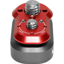 Kondor Blue KB-ML-R Mini Lock Quick Release System (Cardinal Red)