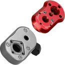 Kondor Blue KB-ML-R Mini Lock Quick Release System (Cardinal Red)