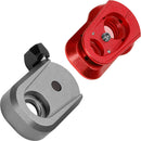 Kondor Blue KB-ML-R Mini Lock Quick Release System (Cardinal Red)