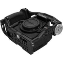 Kondor Blue KB-PG9II-CO-BK Cage For Panasonic G9 II (Raven Black)