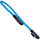 Câble coudé USB-C vers USB-A Kondor Blue KB-USBCA-RA-12 - 30,5 cm