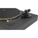 JBL SPINNER BT Platine vinyle manuelle à deux vitesses avec Bluetooth (noir et or)