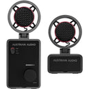 Austrian Audio MICREATORSYSTEMSET Microphone Package