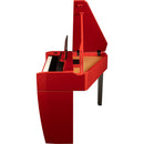 Dexibell VIVO H10MG Digital Mini Grand Piano With Bench (Polished Dark Red)