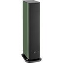 Focal FOAEFTAEN20V200 Enceinte sur pied à trois voies (vert mousse brillant)