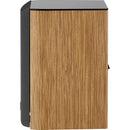 Focal FOAEFTAEN10N700 Enceinte bibliothèque bidirectionnelle (noyer de première qualité)